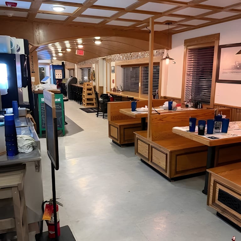 A Comfortable Dine-In Experience You’ll Enjoy