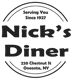 Nick's Pizzeria & Diner
