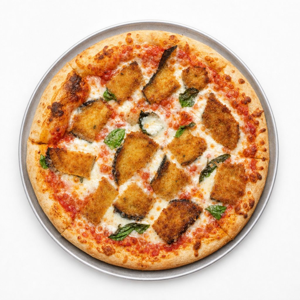 Eggplant Parm (Medium).