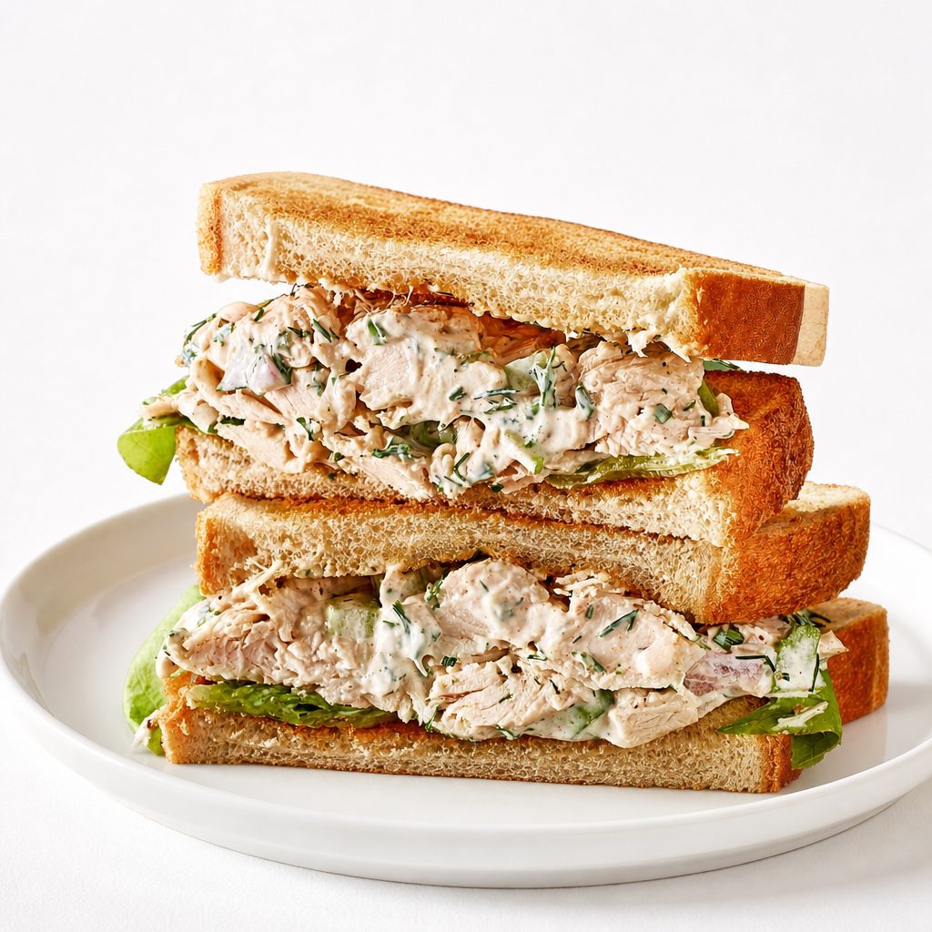 Chicken Salad.
