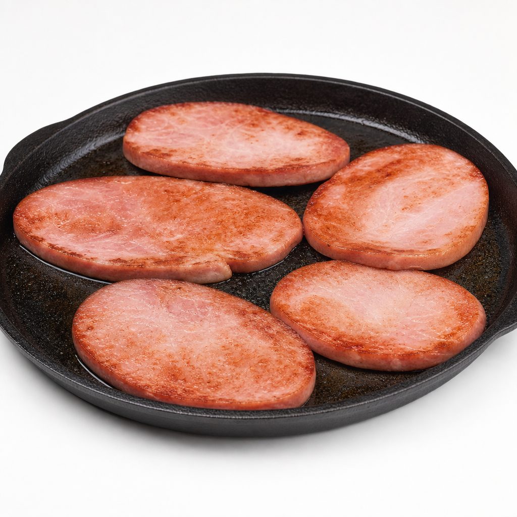 Ham Steak (Side).
