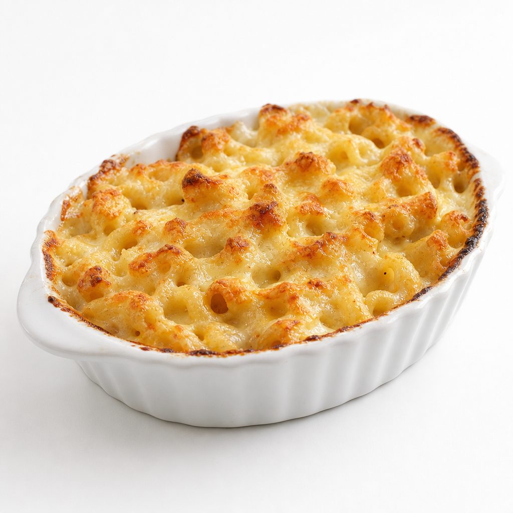 Mac N Cheese.