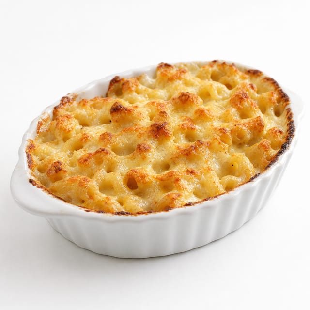 Mac N Cheese.
