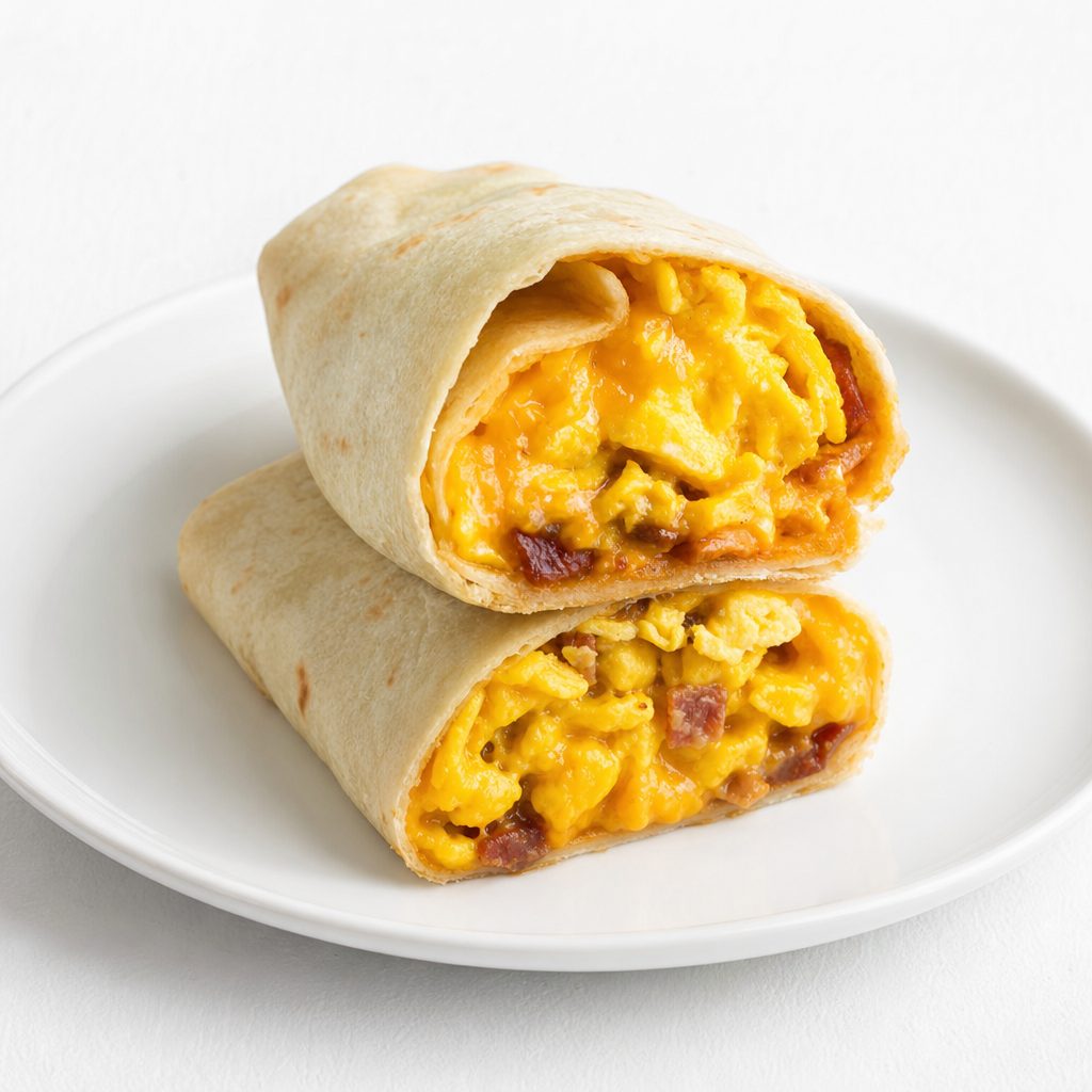 Sausage Wrap.