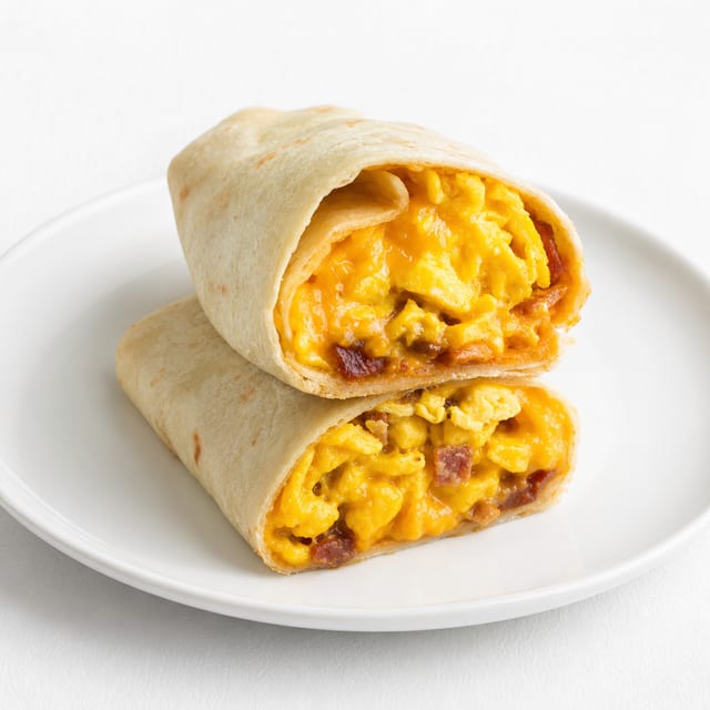 Sausage Wrap.