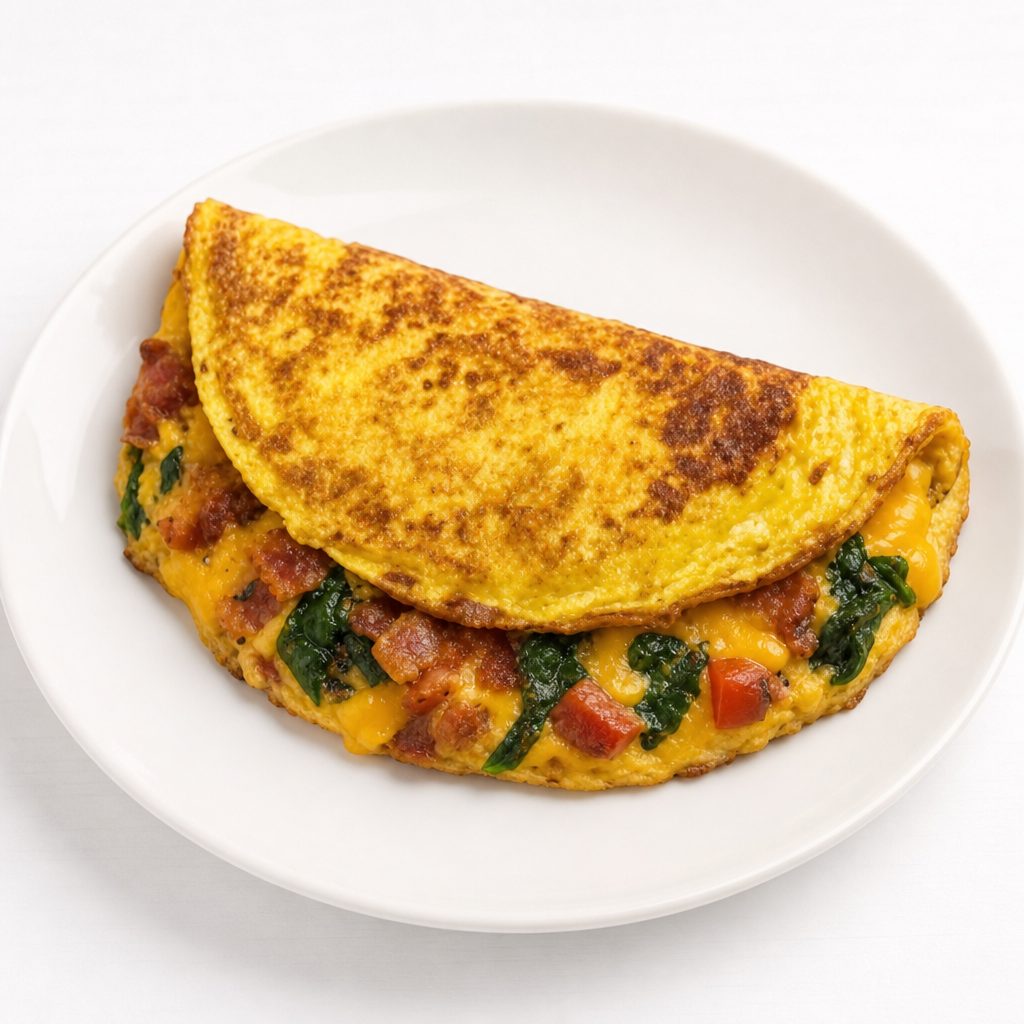 BST Omelet.