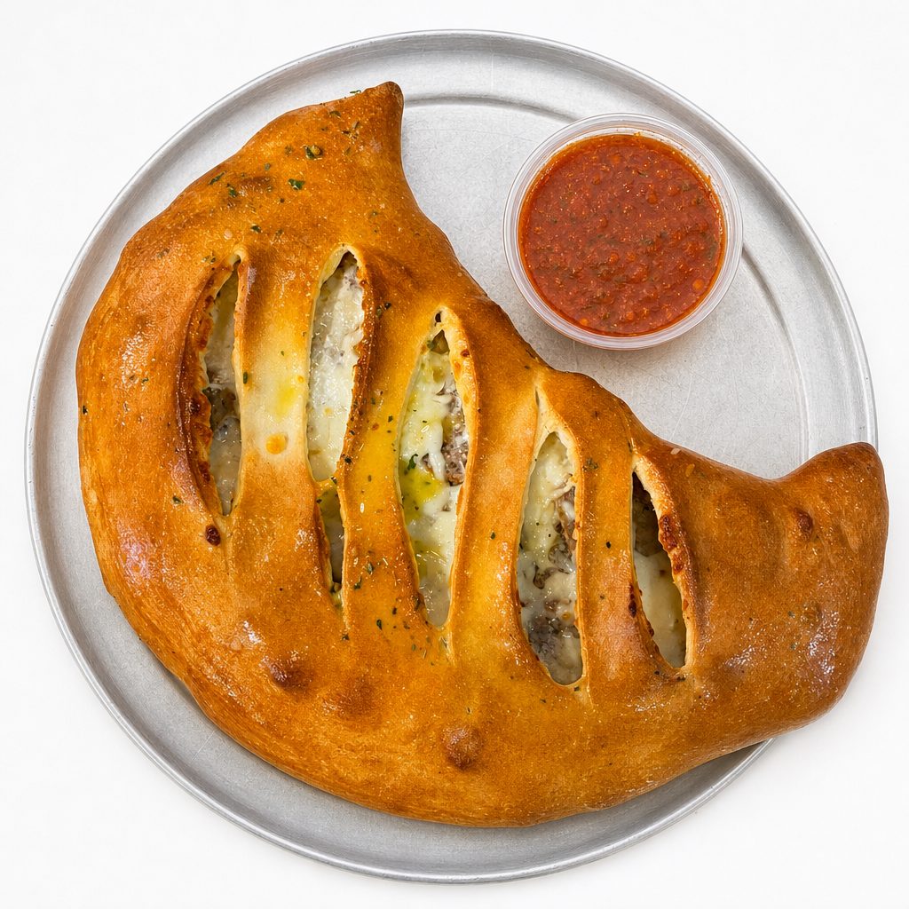 Calzone (Medium).