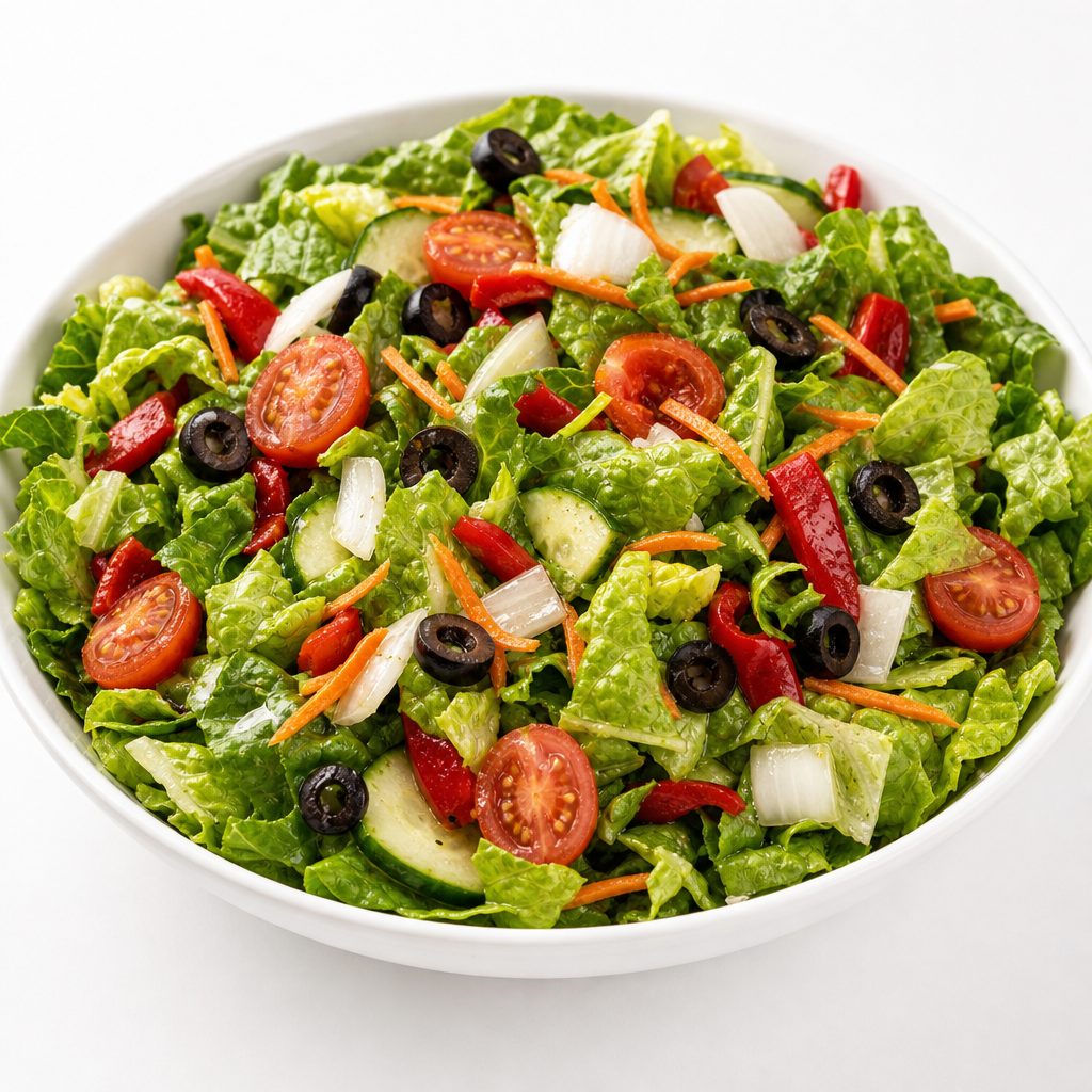 House Salad (Large).