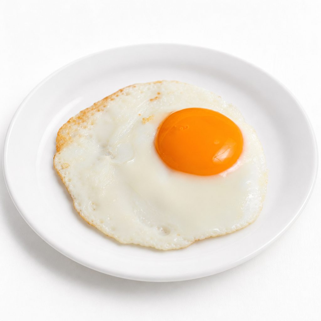 One Egg.
