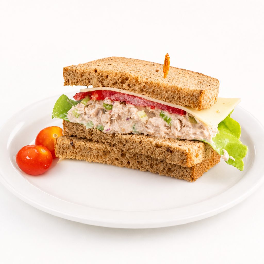 Tuna Salad.