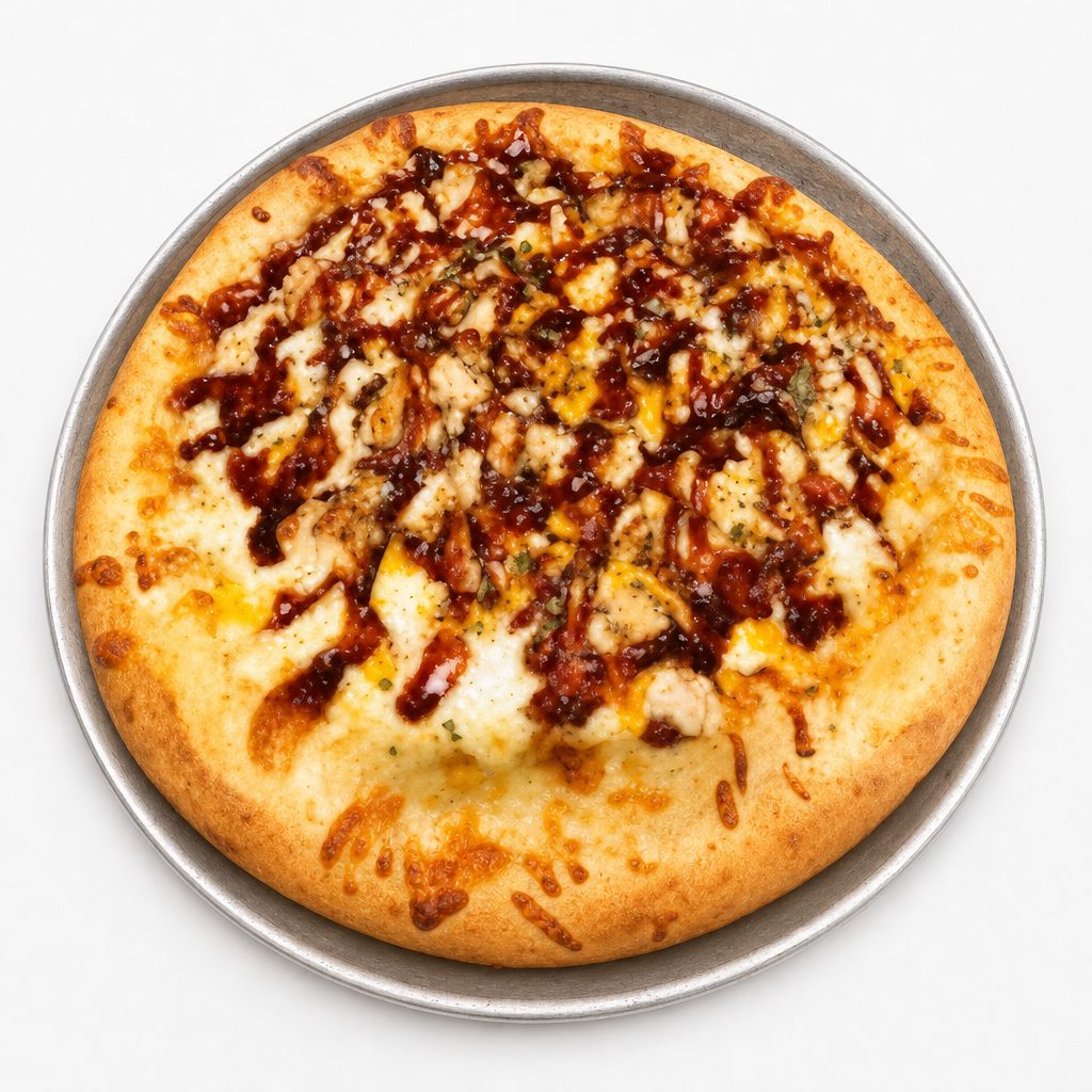 BBQ Chicken (Personal).