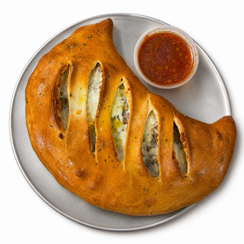 Calzone (Large).