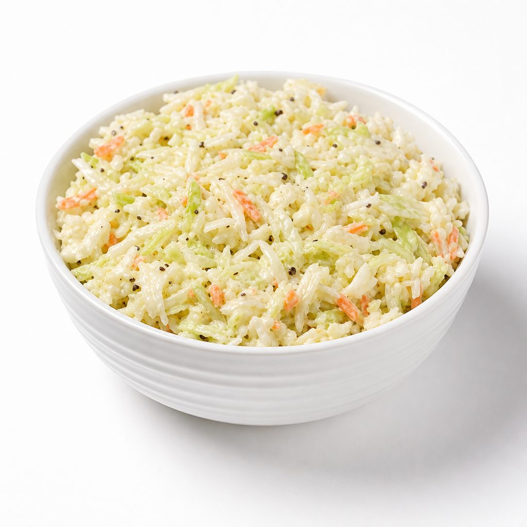 Side Of Cole Slaw.