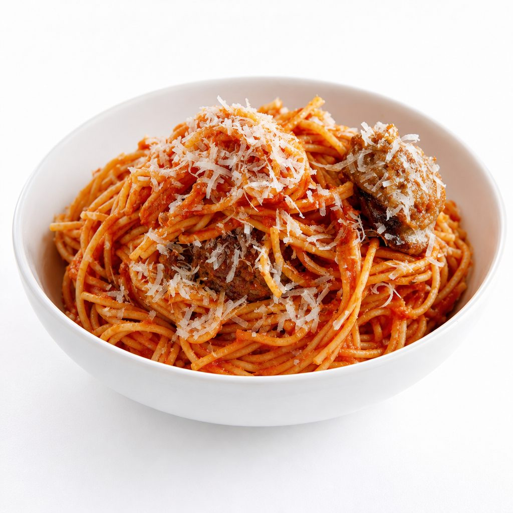 Spaghetti.