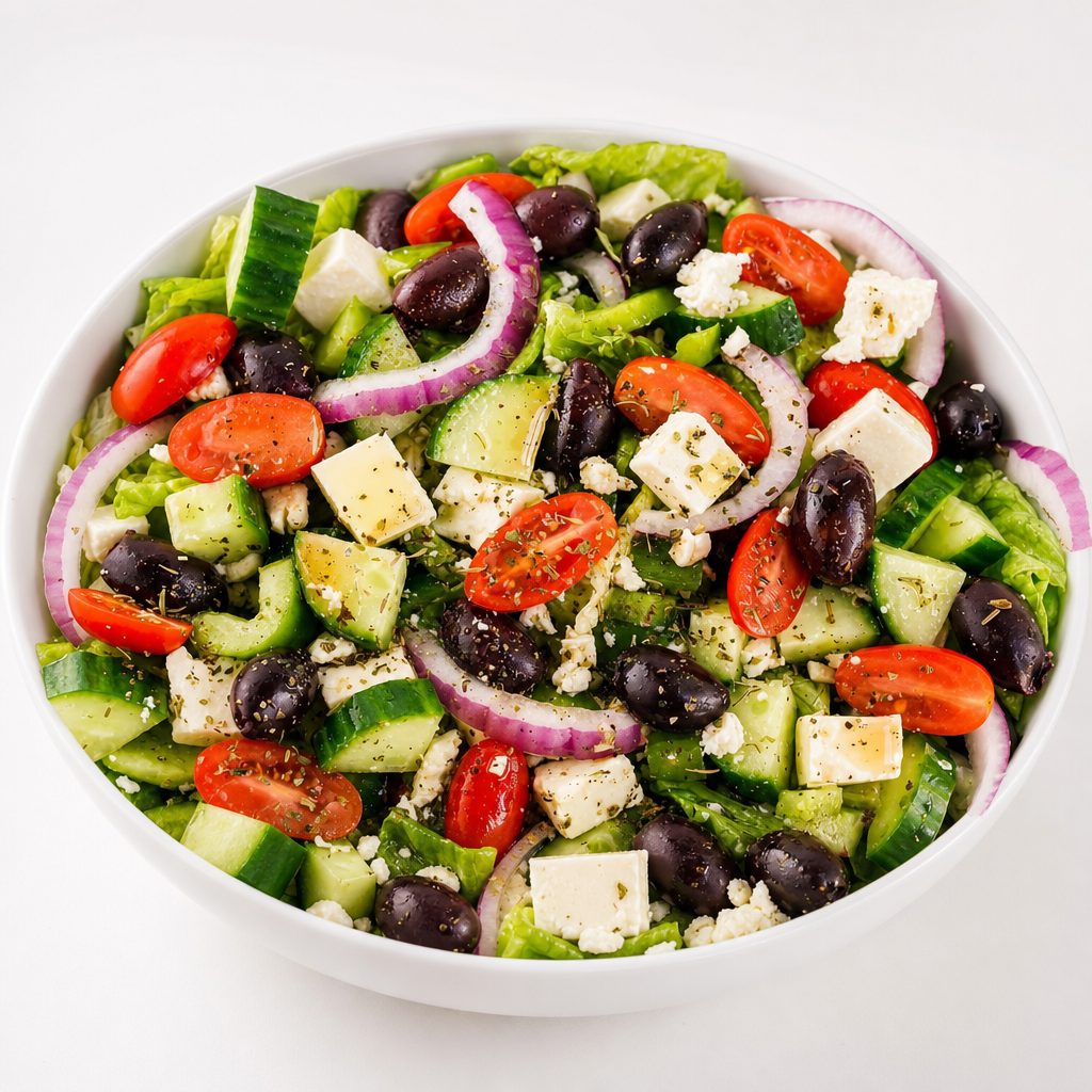 Greek Salad.