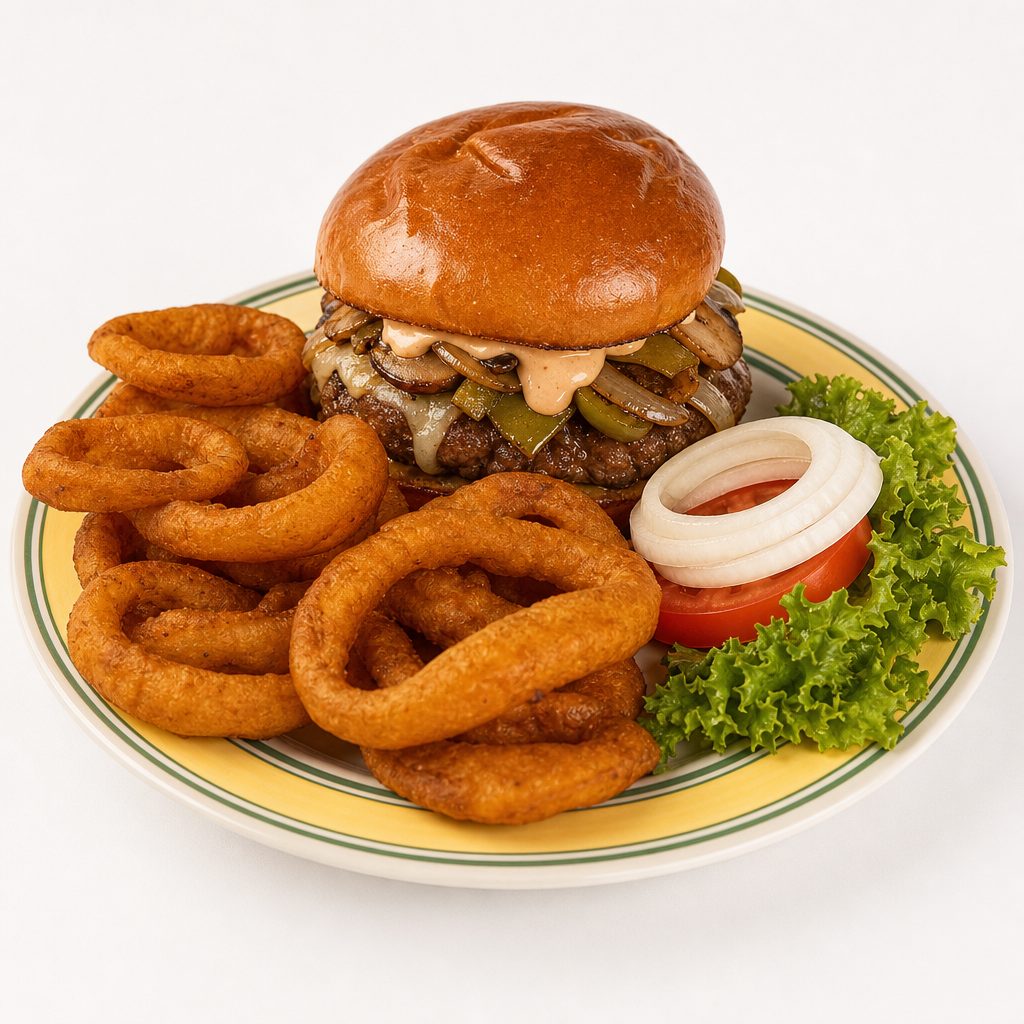 Western Burger.