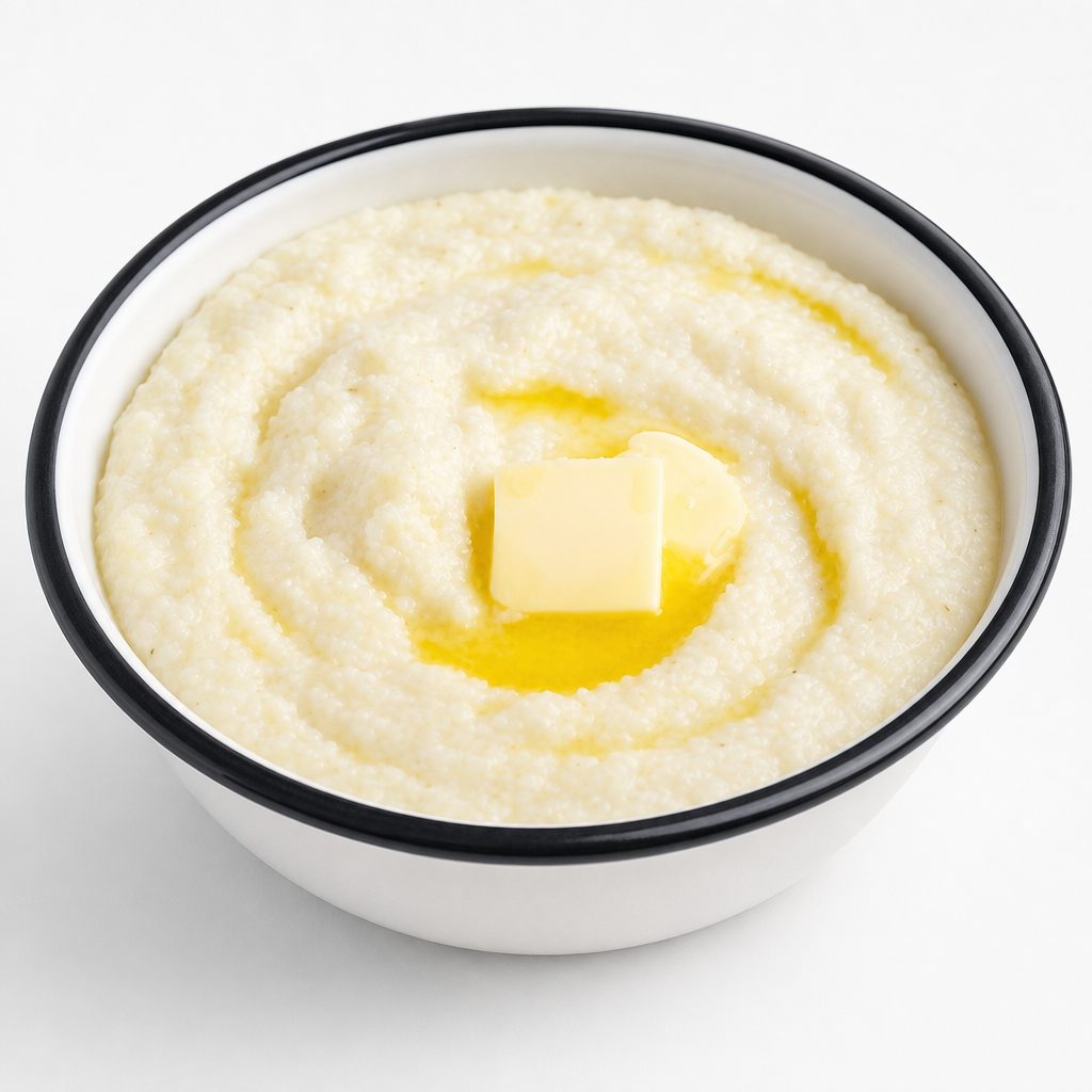 Grits.