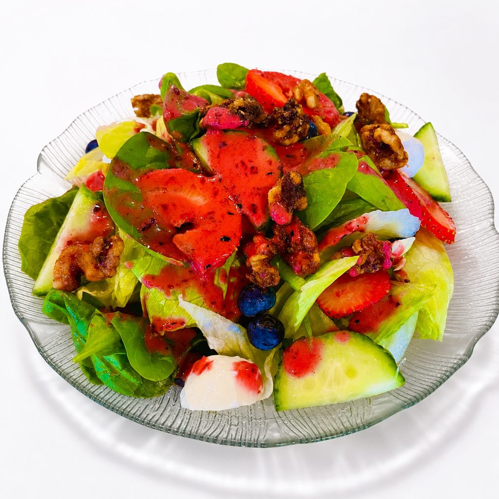 Nicks Salad.