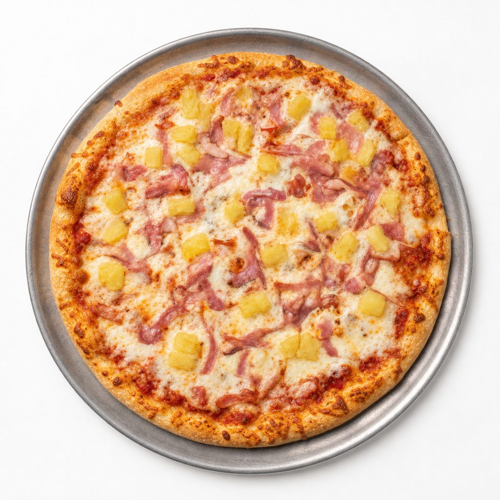 Hawiian (Medium).