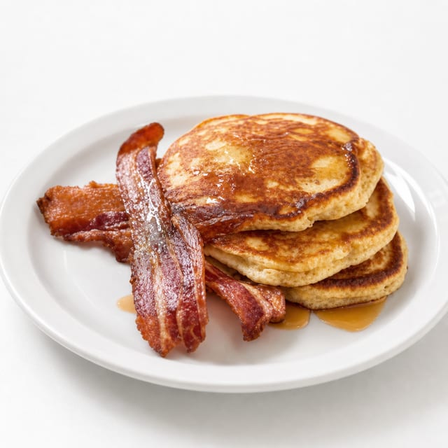 Pancake Breakfast.