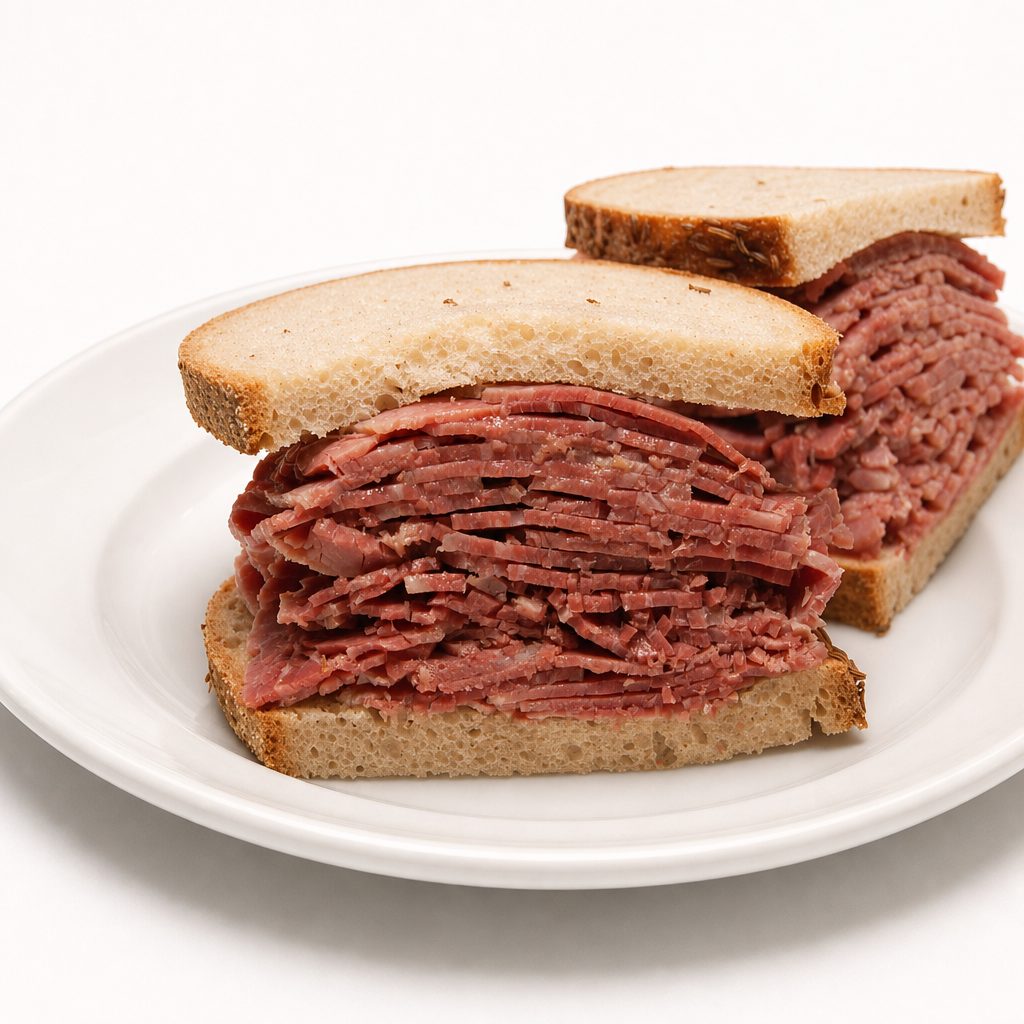 Rueben Wrap.