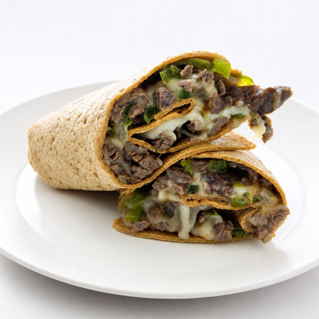 Philly Wrap.