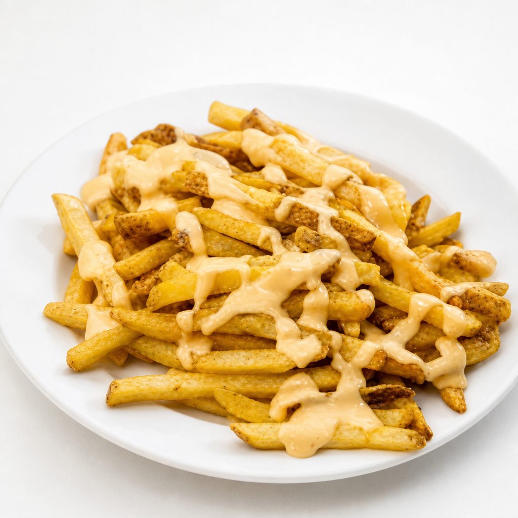 Disco Fries.