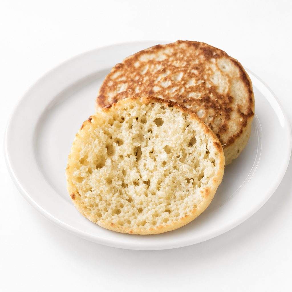 English Muffin.