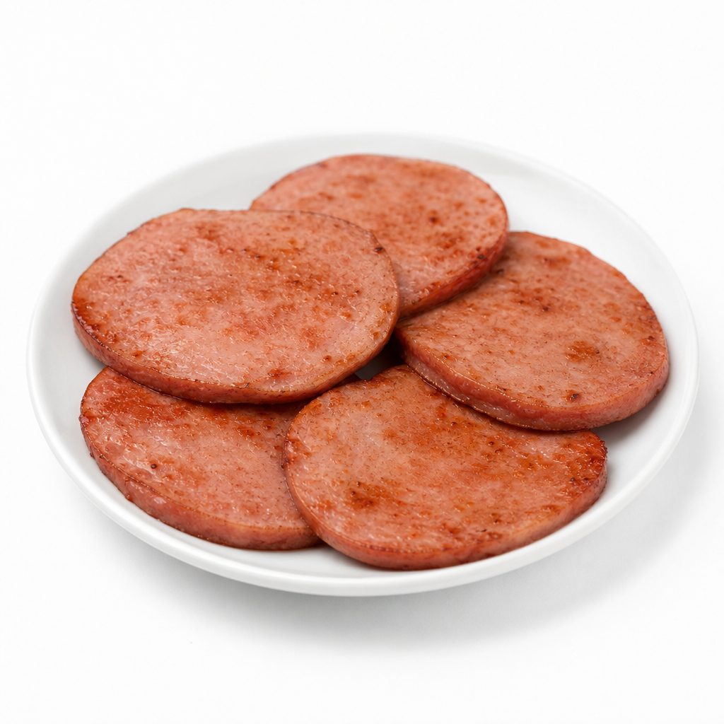 Taylor Ham (side).