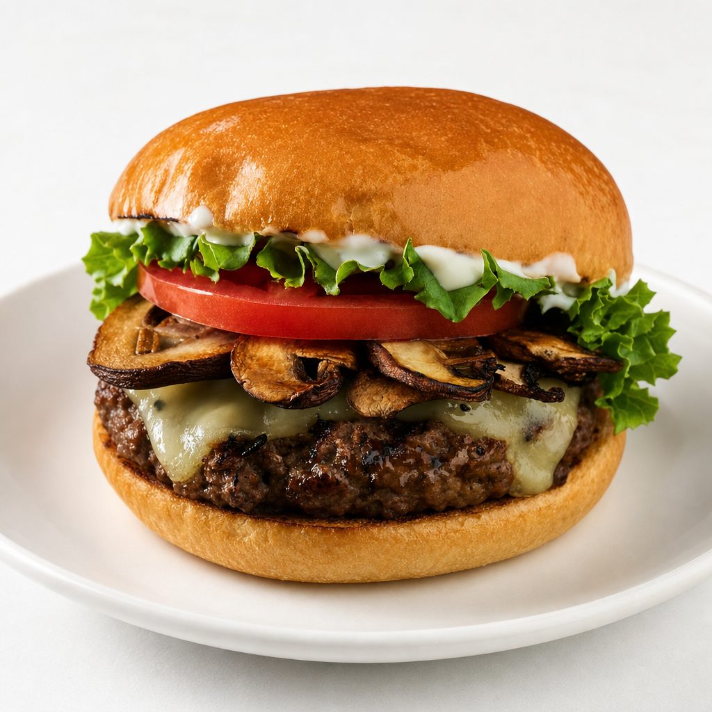 Nick's Burger.