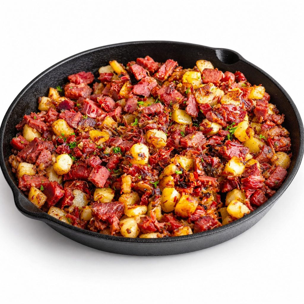 Connbeef Hash.