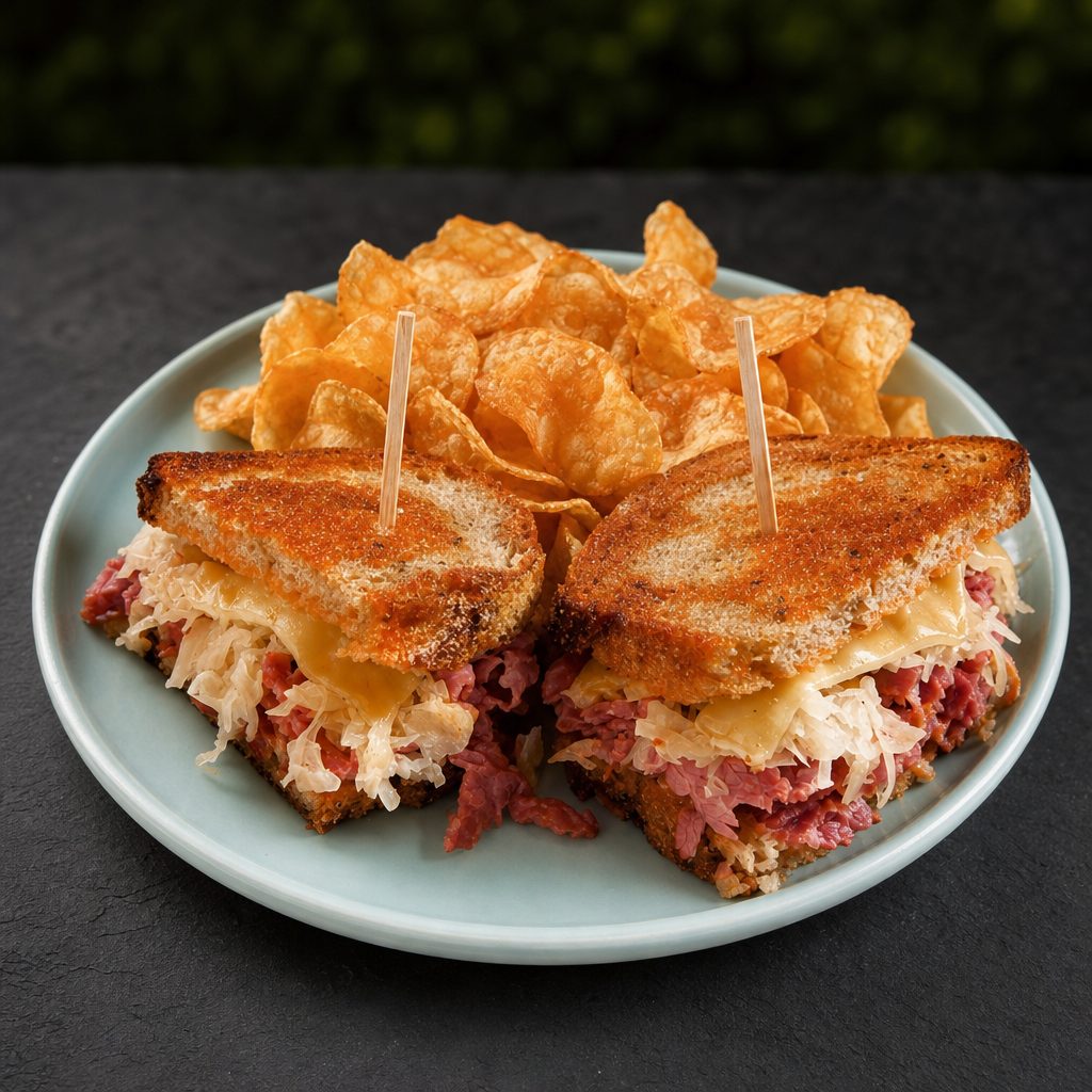 Reuben.