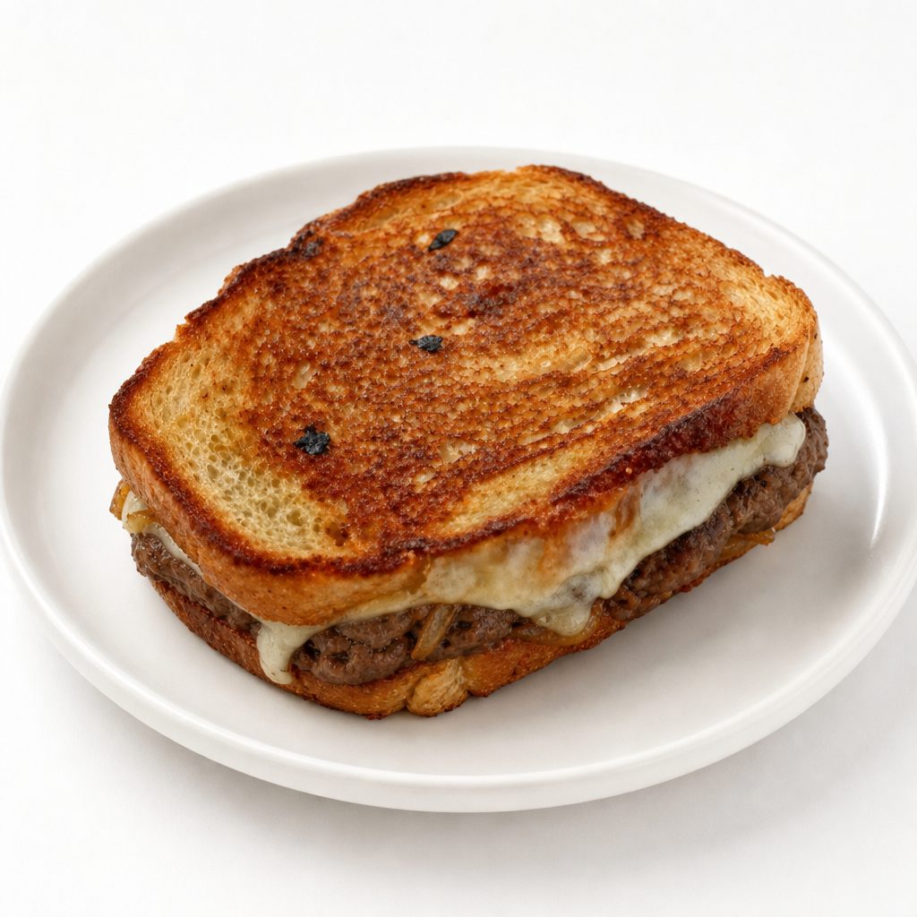 Patty Melt.