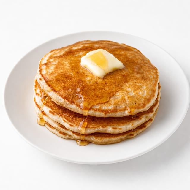 Senior Pancake Breakfast.