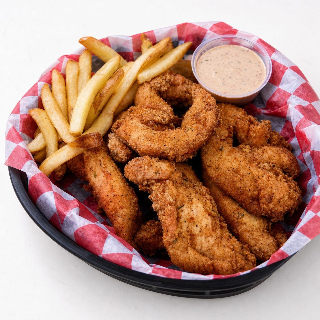Chicken Tenders.
