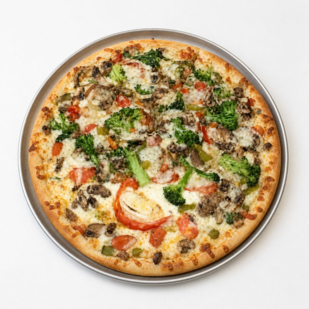 Veggie Supreme (Medium).