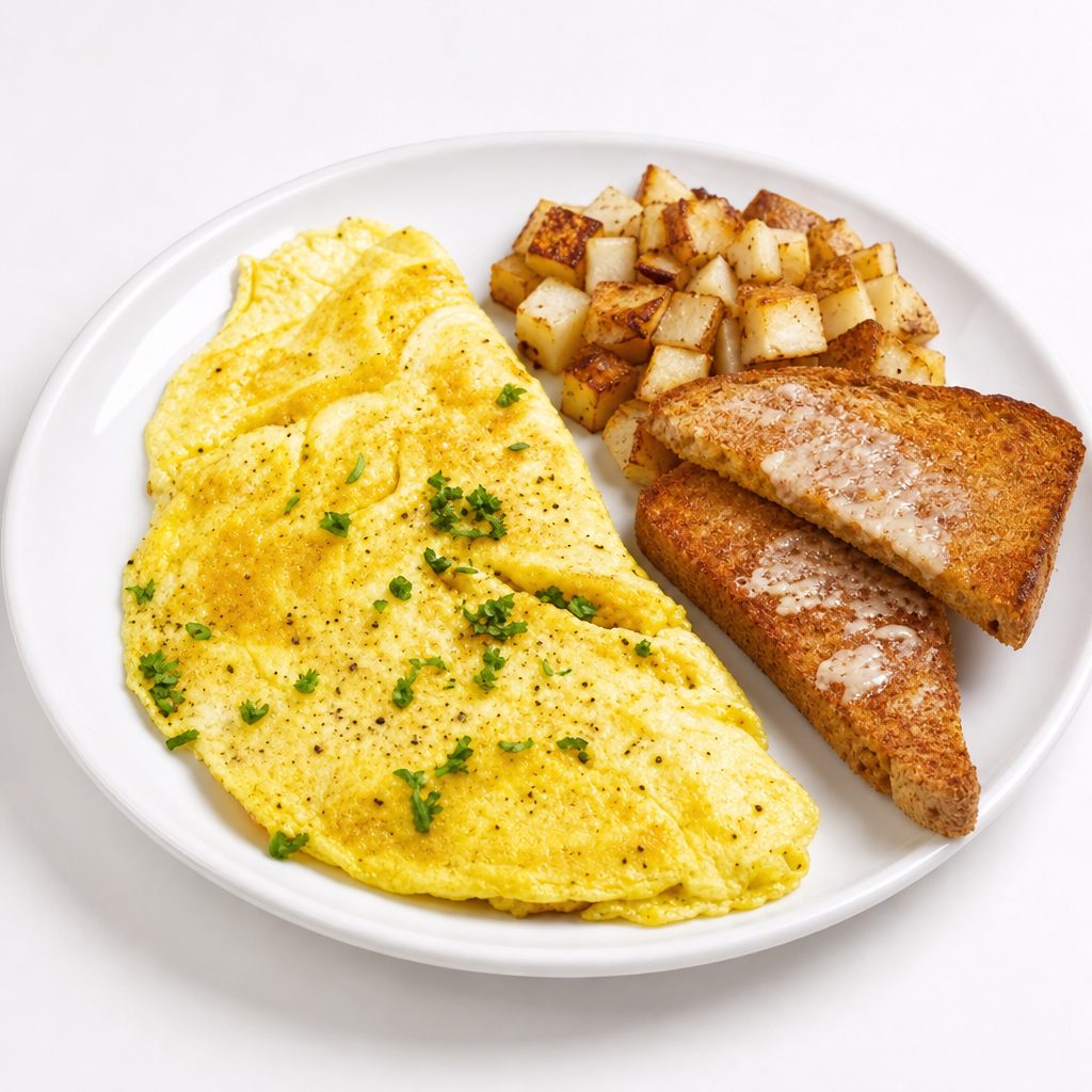 Western Omelet.