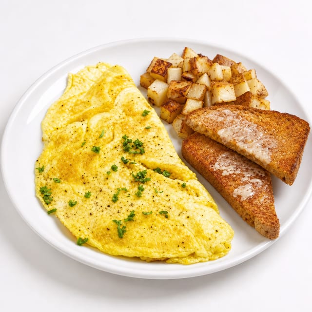 Western Omelet.