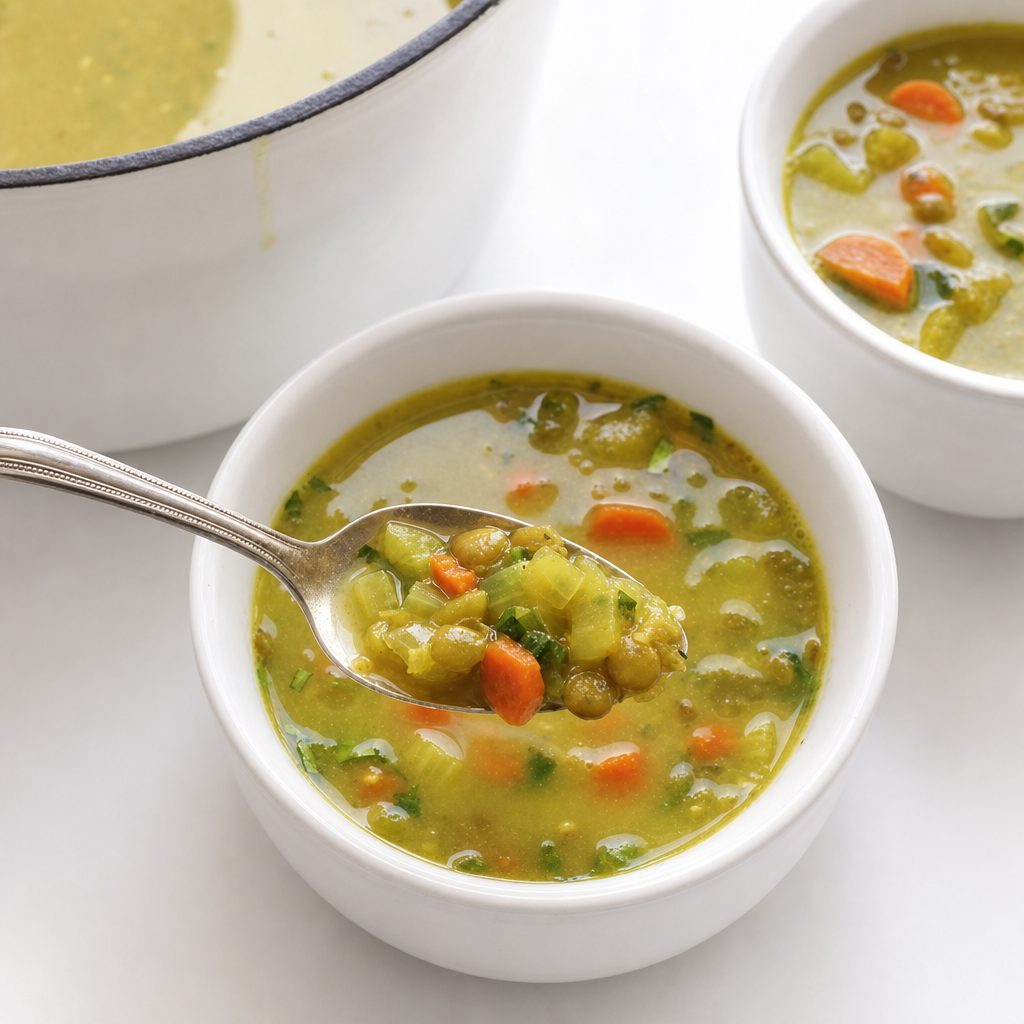 Soup Of The Day (Bowl) (O).