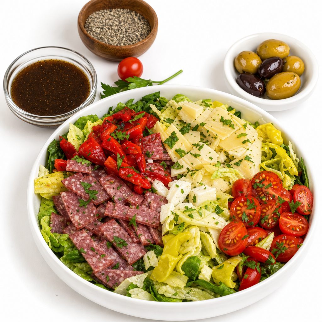 Antipasto (Large).