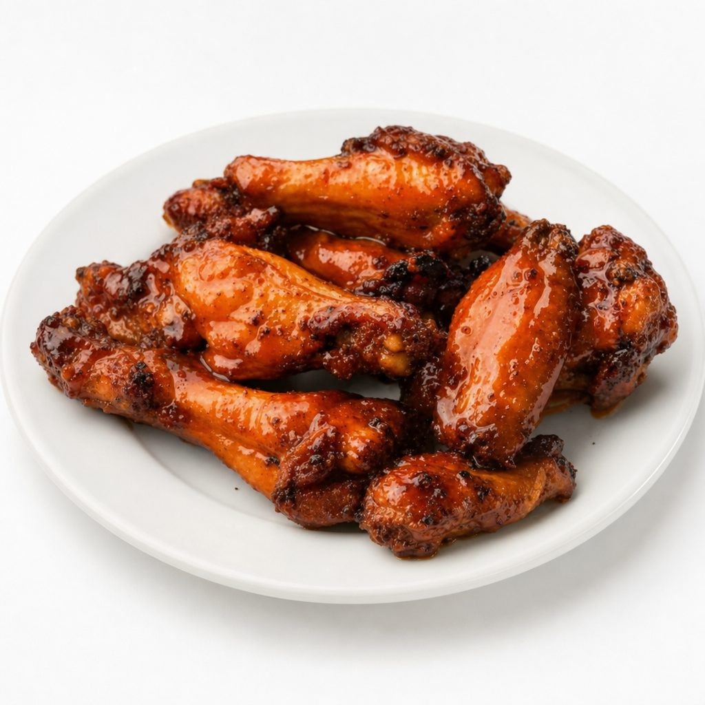 Chicken Wings.