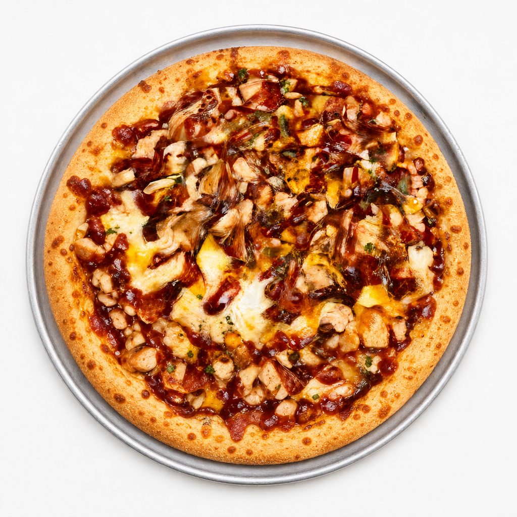 BBQ Chicken (Medium).