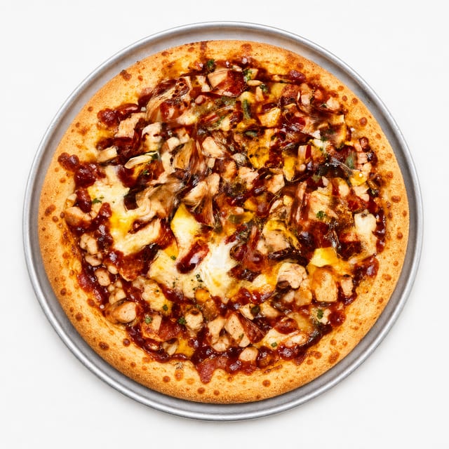 BBQ Chicken (Medium).