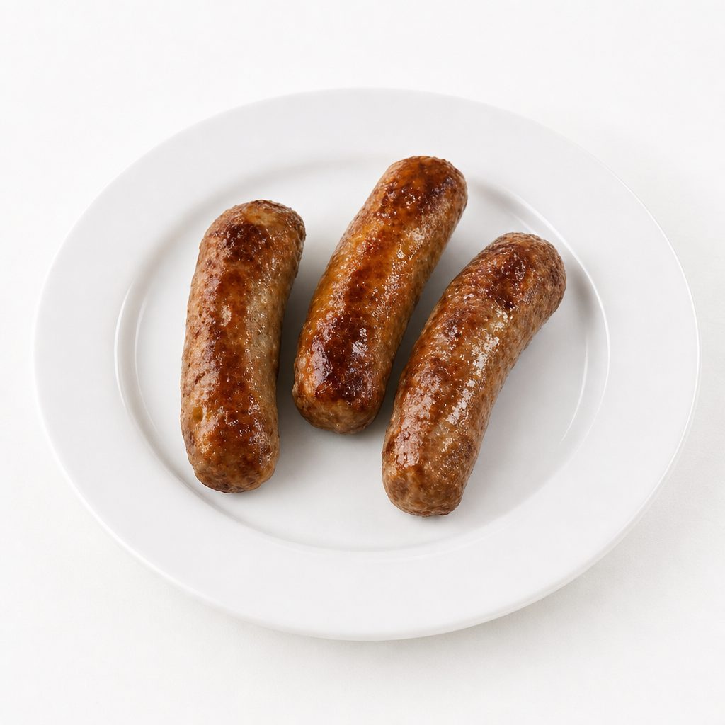 Sausage.