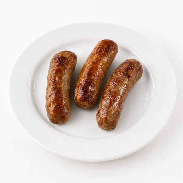 Sausage.