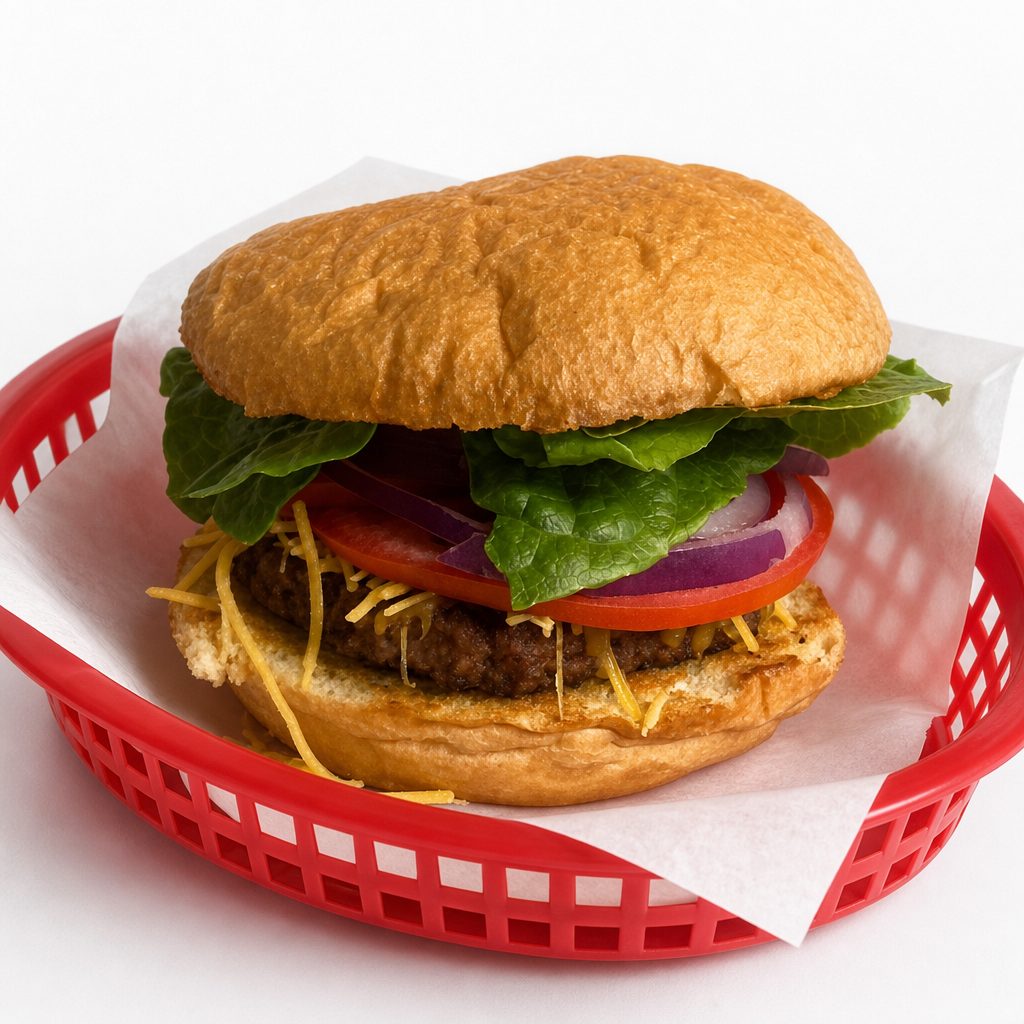 Hamburger.