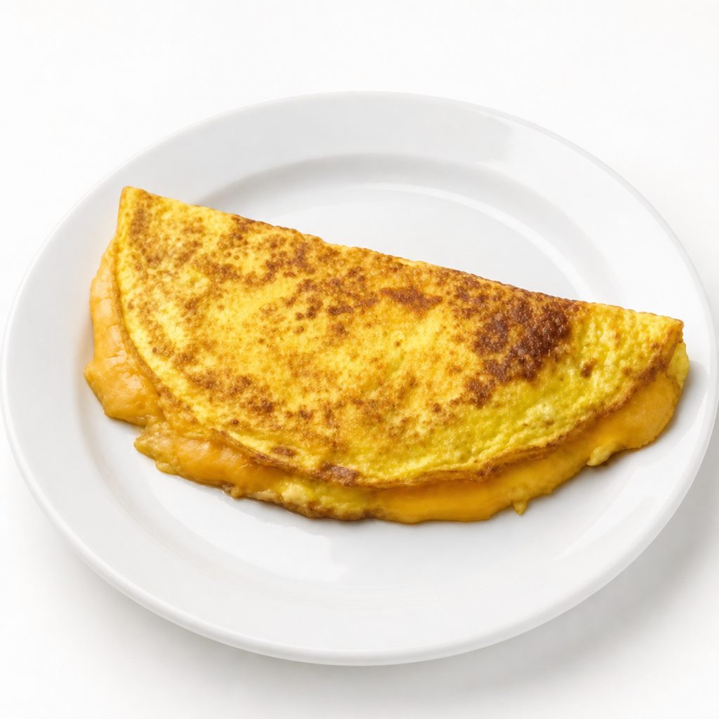 3 Egg Omelet.
