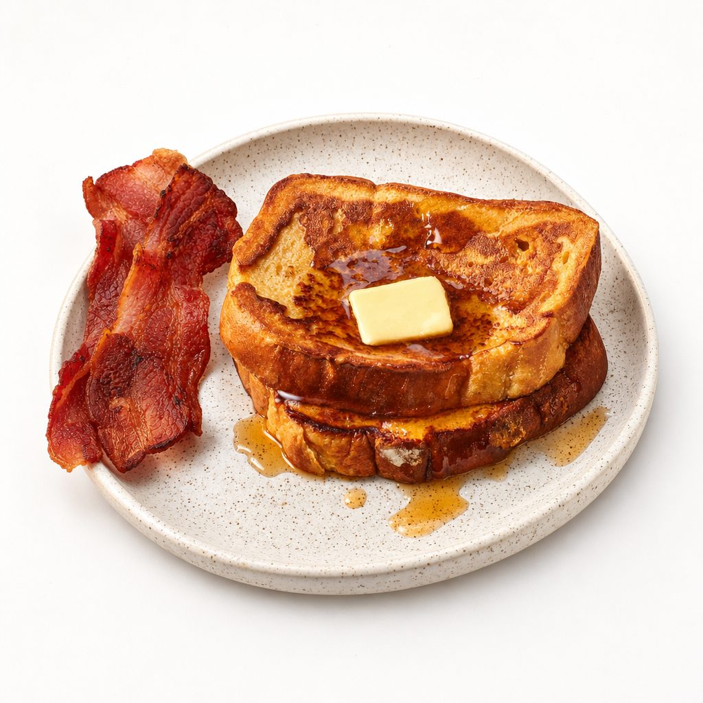 French Toast Platter.