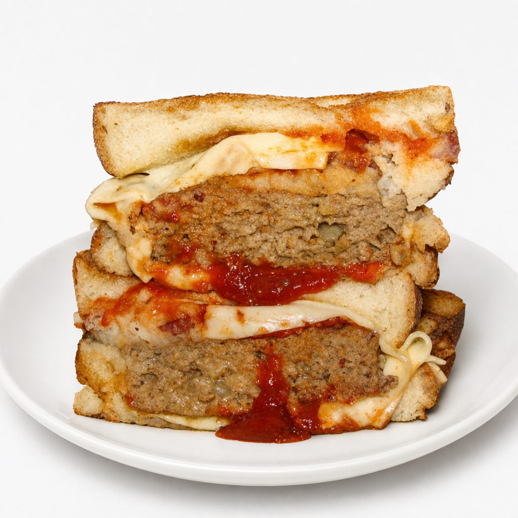 Meatloaf Melt.