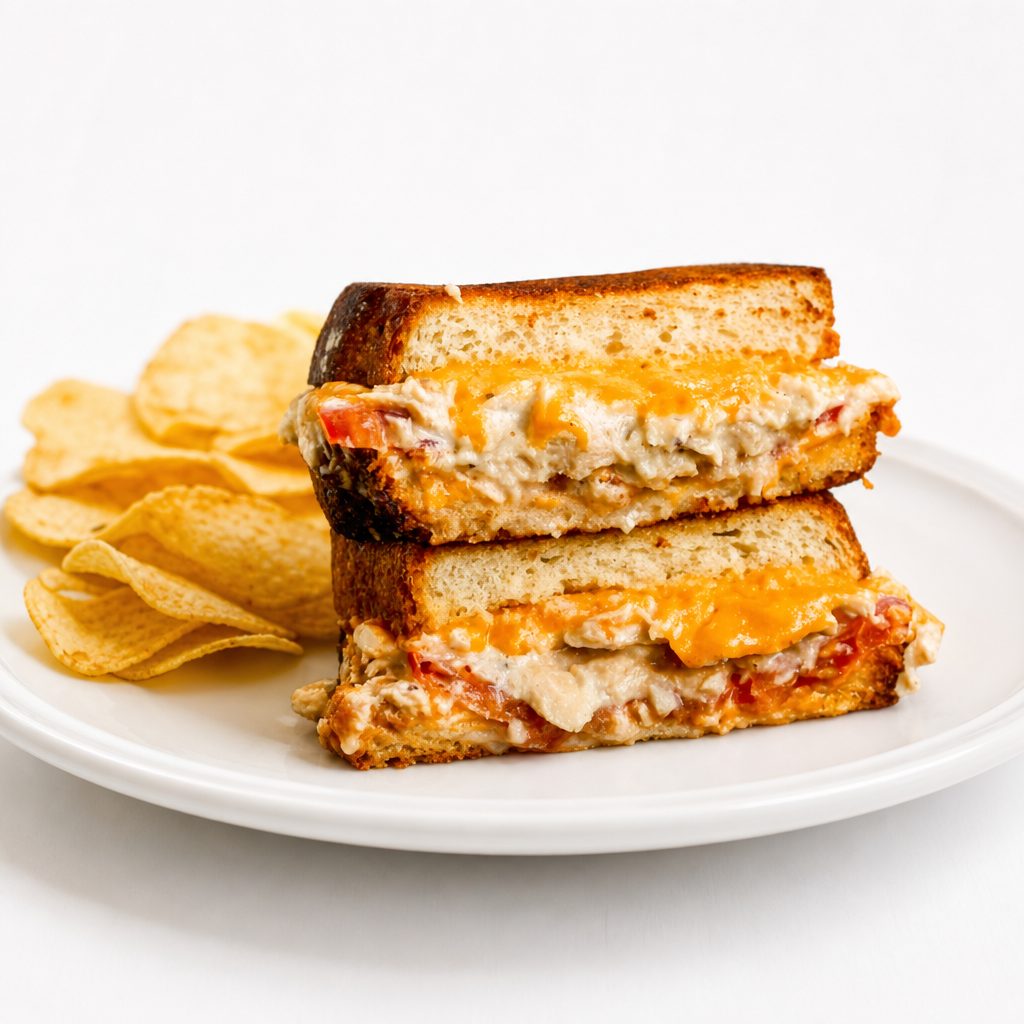 Tuna Melt.